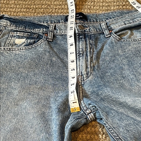 GAP 90’s Loose Jeans Women’s Size 8/29R EUC - Picture 5 of 11